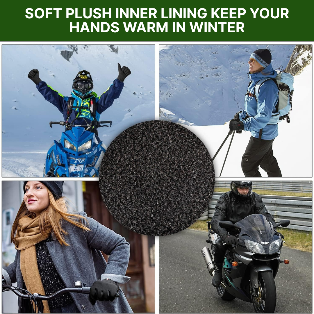 Waterproof Outdoor Gloves