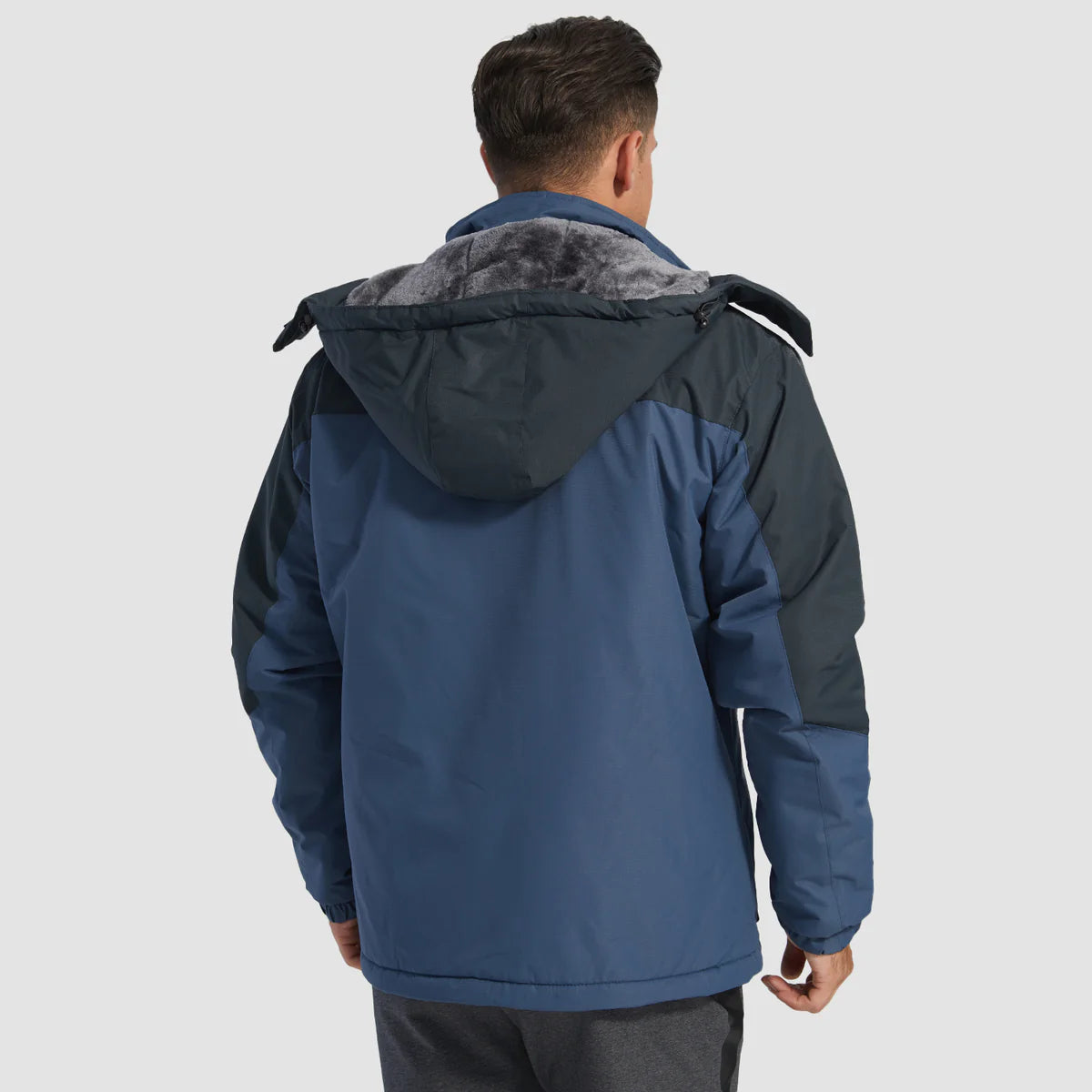 Men's Water-Repellent Jacket