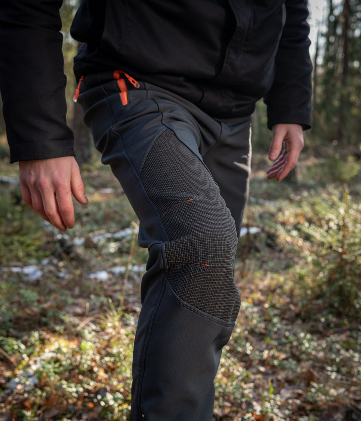 Men's "Adventure" Water Resistant Pants