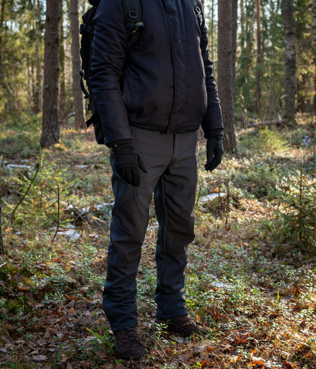 Men's "Adventure" Water Resistant Pants