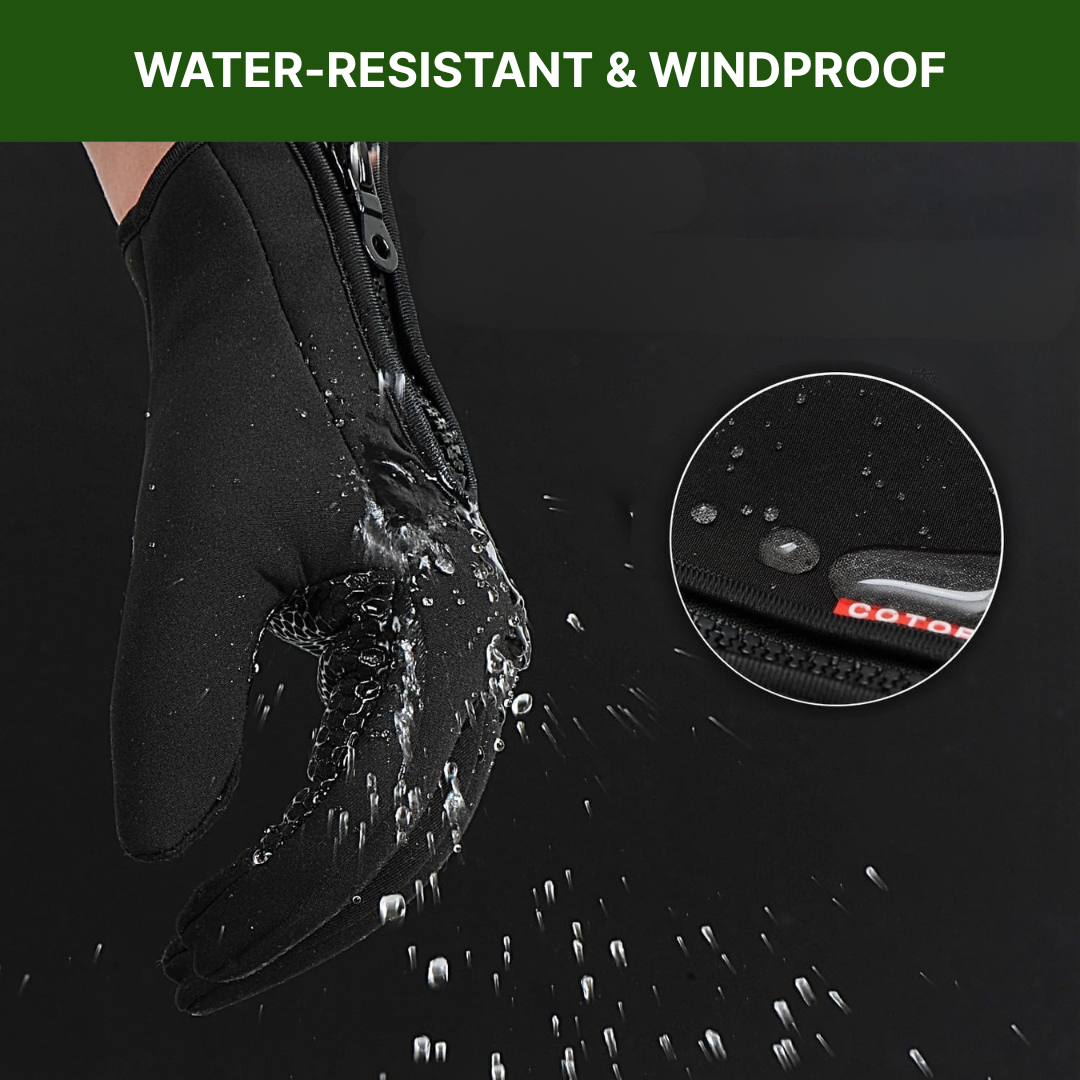 Waterproof Outdoor Gloves