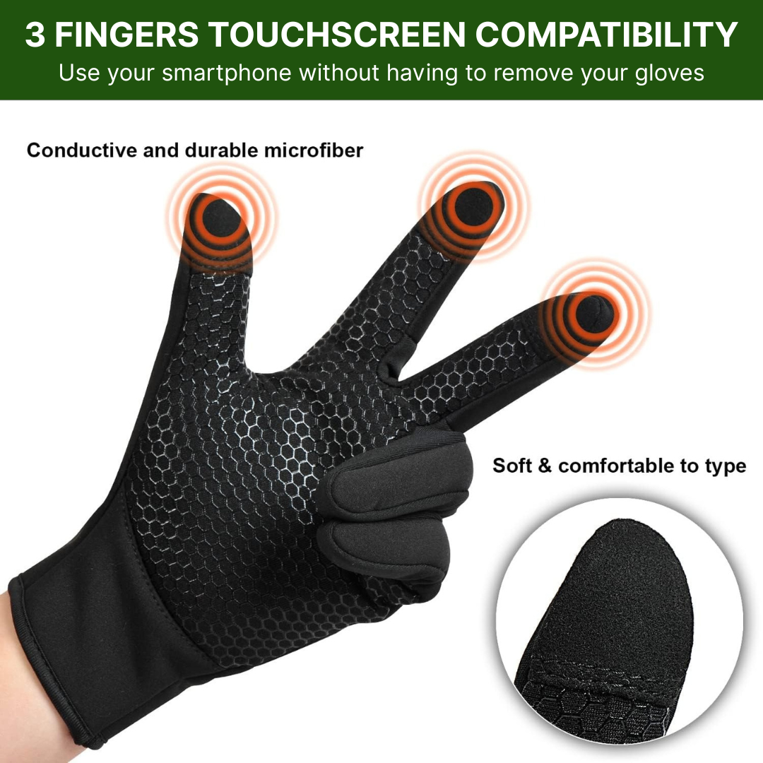 Waterproof Outdoor Gloves
