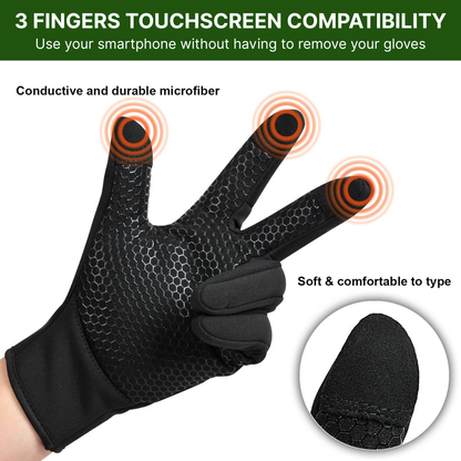 Waterproof Outdoor Gloves