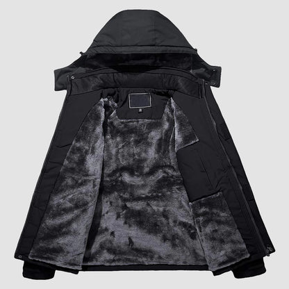 Men's Water-Repellent Jacket