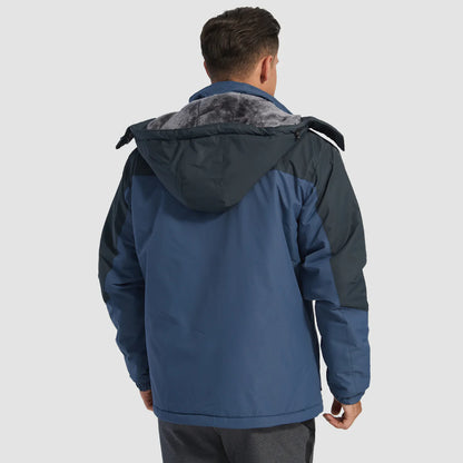 Men's Water-Repellent Jacket
