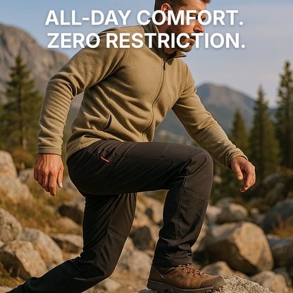 Men's "Adventure" Water Resistant Pants