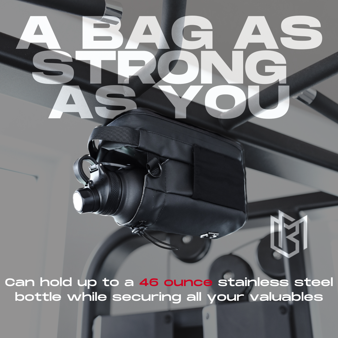 Magnetic Bottle Bag