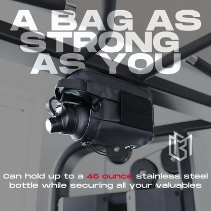 Magnetic Bottle Bag