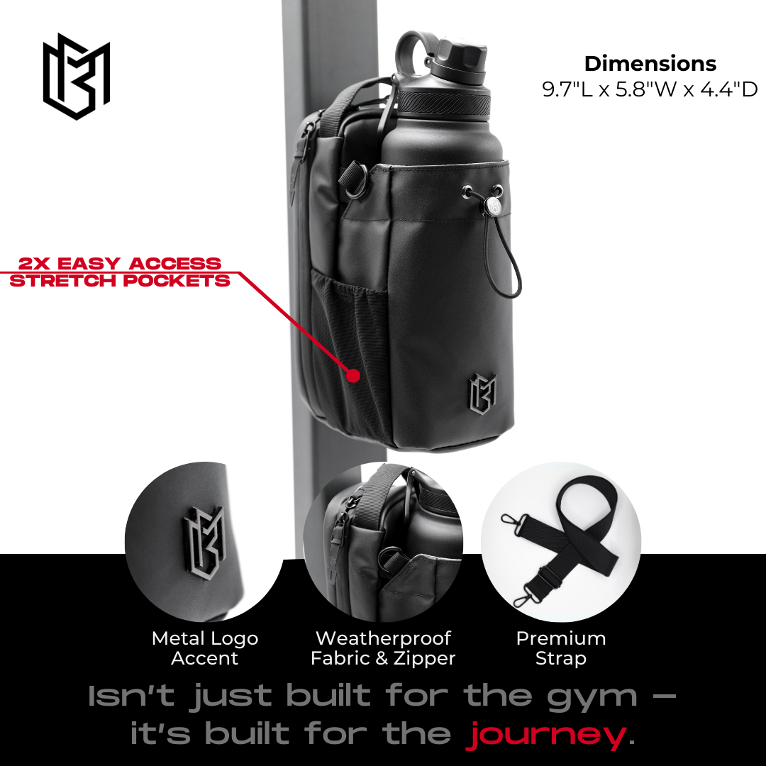 Magnetic Bottle Bag