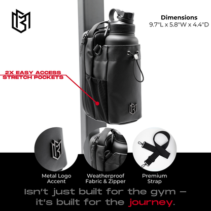 Magnetic Bottle Bag
