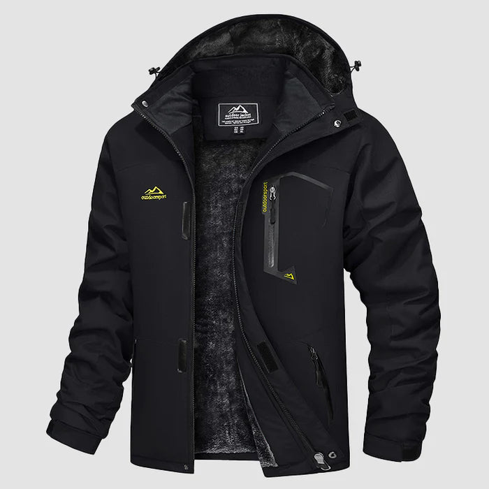 Men's Water-Repellent Jacket
