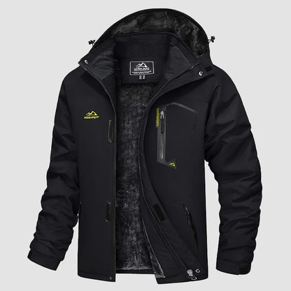 Men's Water-Repellent Jacket