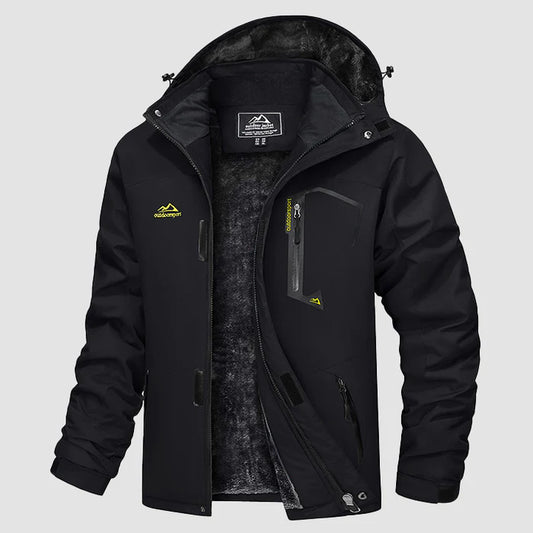 Men's Water-Repellent Jacket