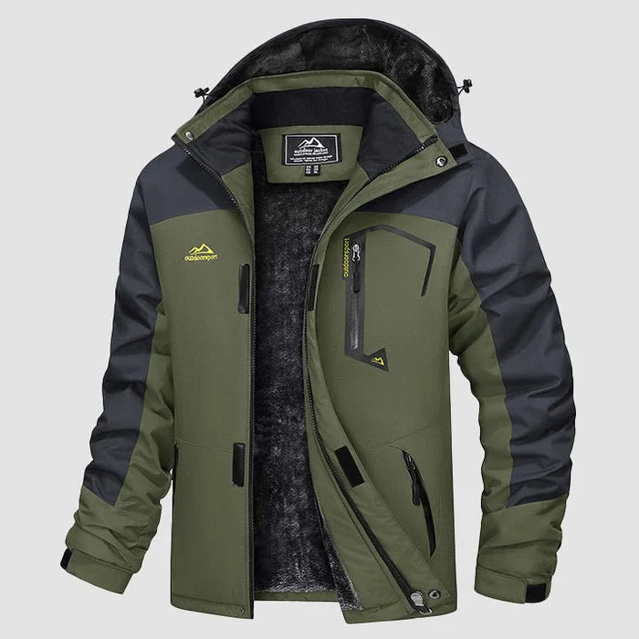 Men's Water-Repellent Jacket