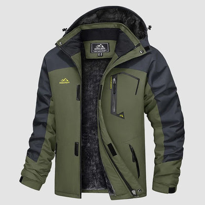 Men's Water-Repellent Jacket