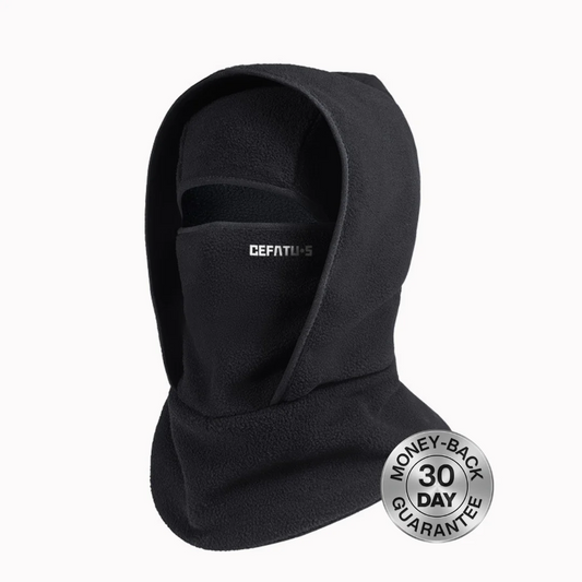 Cold-Proof Fleece Face Mask