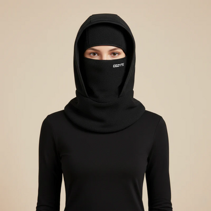 Cold-Proof Fleece Face Mask