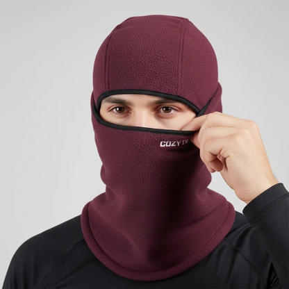 Cold-Proof Fleece Face Mask