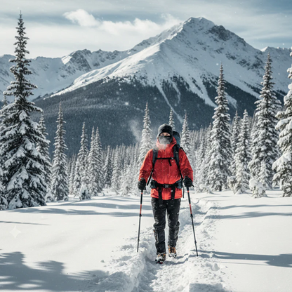 Cold-Proof Fleece Face Mask