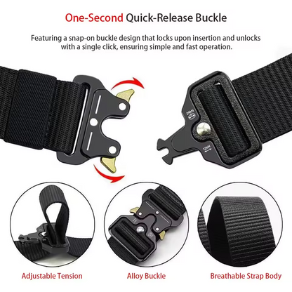 Quick Release Belt