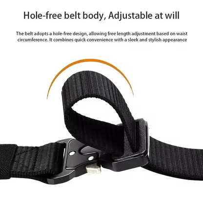 Quick Release Belt
