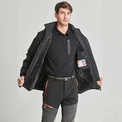 Men's Water-Repellent Jacket